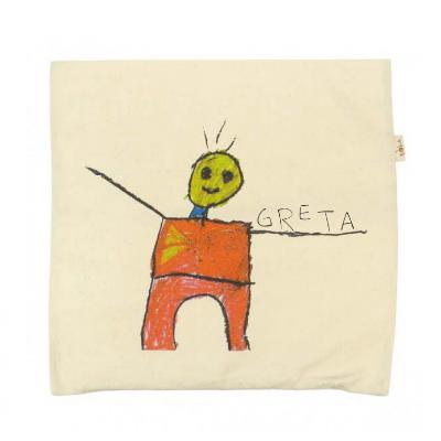 Kissenhülle personalisiert 